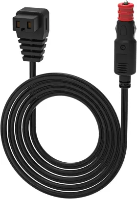Uause 744110894523 12v Dc Power Cord For Car Refrigerator Fridge Freezer Compatible With Alpico