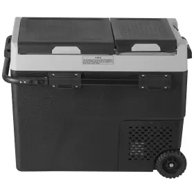 Wfrcx00955 Uimoso Portable Car Refrigerator Freezer Compressor 58 L Dual Zone For Home