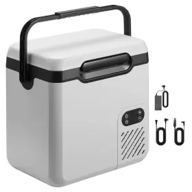 Wlczbxx18ldmqkp45001 Uimoso 12v Portable Car Refrigerator Electric Cooler Freezer 19qt/18l