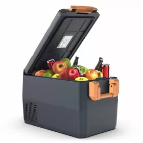 Ukkiso 710946020009 12 Volt Refrigerator For Car 30l Portable Fridge Cooler -4 -68 Rv Elect