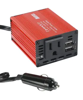 3212czdynbq001 Unlrae Power Inverters For Vehicles Car Accessories 150w