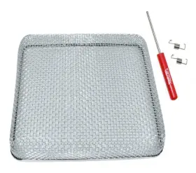 A10-1323vp Valterra 019079113238 Bug Screen Rv For Water Heater Vents 6.75 X 1.3