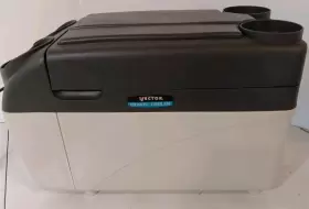 050886856 Vector Travel Cooler And Warmer. With Carry Strap. Travel. Tested. Works