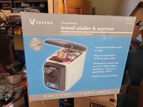Vector 617977221255 Travel Cooler And Warmer Tvec221 New