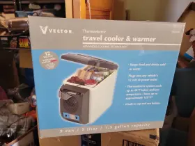 Tvec221 Vector 617977221255 Travel Cooler And Warmer New
