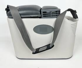 Vector Tvec223 Rubbermaid Thermo-electric 12v Travel Cooler And Warmer With Cushion Seat