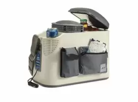 Vec223 Vector New Thermoelectric Travel Cooler And Warmer Model