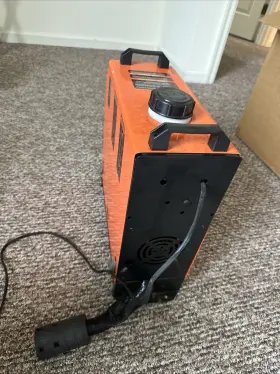 Xmz-w-d8 Vector 8kw Diesel Air Heater All In One 12v With Red Lcd Switch And Remote Control