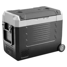 Vevor 197988364481 Car Refrigerator Dc 12/24v Ac100-240v Compressor Electric Cooler -4 F To 68