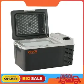 Wlcgxczbxd20lixtqv1229 Vevor Car Refrigerator 21qt 12v Portable Freezer With Single Zone