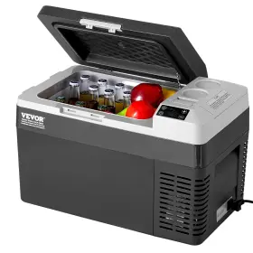 Wlczbxx25ldqy5pav Vevor Portable Car Refrigerator Freezer Compressor 25 L Single Zone For Home