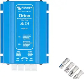 122410020 Victron Energy Orion 12/24-volt 10 Amp Dc-dc Converter 12/24v 10a Blue
