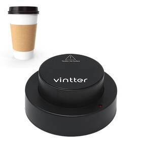 Vintter Vr050120-001 Car Cup Warmer For Paper Cups Redesigned Perfectgift Coffee Mug C