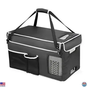 B08k7bdhn7 Visit The Bougerv Store 23 Quart Insulated Cover For Cr22 Portable 12v Car Freezer Protection
