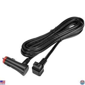 E0404-03501 Visit The Bougerv Store 12v/24v Dc Power Cord - Essential Cable For Portable Refrigerators/freez