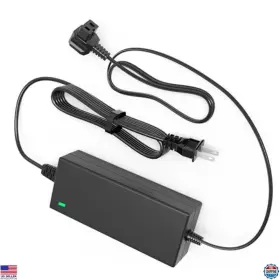 Lusperi-173 Visit The Lusperi Store Ac Car Refrigerator Power Cord Compatible With Alpicool Bodega Euhomy Premium