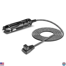 B0cxt35xzc Visit The Taifu Store 12v/24v Dc Power Cord For Bougerv Cr22 E40 Euhomy Setpower Dometic