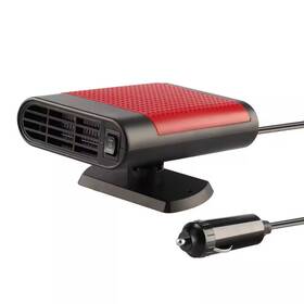 Vrbgify 711181735109 12-volt Portable Car Heater And Defroster 150-watt Electric Fast Heating In 30-sec
