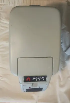 Wt12 Wagan Tech Mini Console Travel Cooler And Warmer Thermoelectric 12 Volt Works