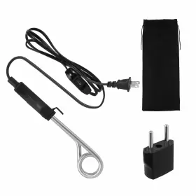 Fp-228 Wanprecl Portable Immersion Cup Mug Water Heater Traveling/camping Accessories - 300w