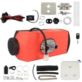 Wflnhb 941110146858 8kw 12v Diesel Air Heater Quiet 8000w Replacement For Trucks Boat Car