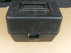 Whistler Co265dc Portable Stove 12v Model -co256dc