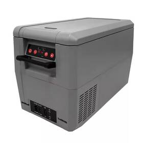 Whynter 445005547571 1.23 Cu. Ft. 34 Quart Portable Freezer Car Fridge Compressor For Rv Ac / Dc 12v 2