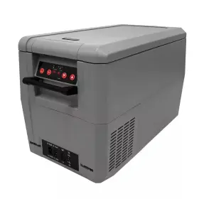 Whynter 445005547571 1.23 Cu. Ft. 34 Quart Portable Freezer Car Fridge Compressor For Rv Ac / Dc 12v 2