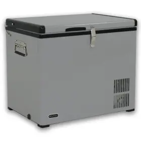 Fm-45g Whynter 891207001675 45 Quart Portable Refrigerator And Deep Freezer Chest Ac 110v