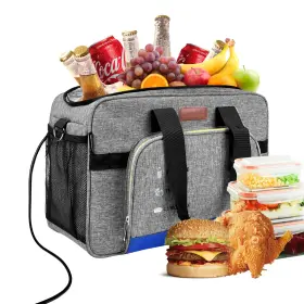 Wecc25-0101 Wildgeek Electric Cooler Bag 15l Portable Foldable Heater Powere