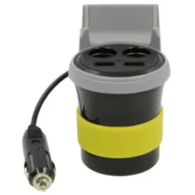 Wilson Antennas 305powercup 12v 2 Power Outlet With Phone Holder
