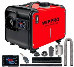 Woplusro Good-666 Diesel Heater 8kw 12v All In One Air With Lcd