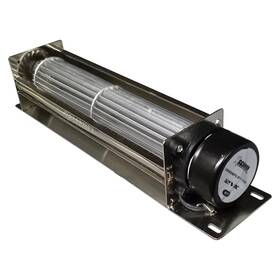 Xscorpion 872182704355 Tf8 8-inch Cross Flow 12-volt Cooling Fan With Mounting Tabs