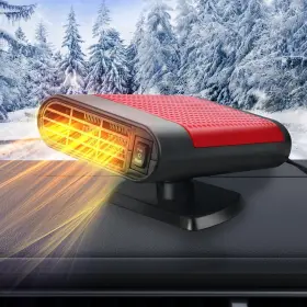 42324112 Xximuim Car Heater Portable Heaters For Vehicle 360 Rotatable Defroster Windsh