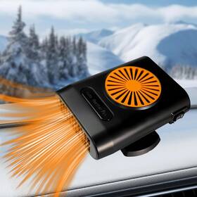 Xximuim 42hhh 12v Car Heater 200w Portable For Vehicle Windshield Defros