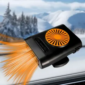 42hhh Xximuim 12v Car Heater 200w Portable For Vehicle Windshield Defros