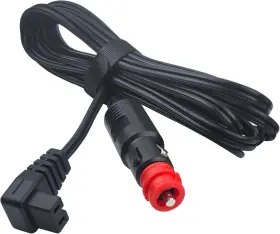 Xzgm 445022885823 Dc 12v Power Cord Car Fridge Compatible With Alpicool Bodega Euhomy Bougerv