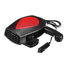 Yarr Store 8542130640 Portable Car Heater 12v 150w Fast Heating Fan Defroster Demister