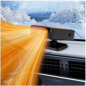 Ygq Nsdfmgfdgh52g1h0fgh1 Portable Car Heater For Vehicle 12v Plugs Into Cigarette