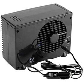 Yosoo X002tbvp8f Car Truck Air Cooler 12v Portable Evaporative Cooling Fan Black Ac System