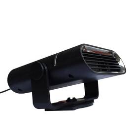Yuauy 670724453675 Car Heater Vehicle Fan 2 In1 12v 150w Portable 30 Seconds Fast Heating Quickl