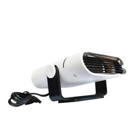 Yuauy 670724453682 Car Heater Vehicle Fan 2 In1 12v 150w Portable 30 Seconds Fast Heating Quickl
