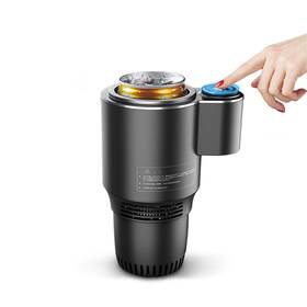 Yunir Yunirn6mrpcvgk7 2 In 1 Car Cup Warmer Cooler Smart Drink With Moderate Capacity Pad