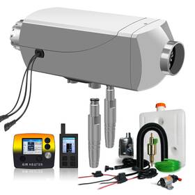 Zbjing Zbjing202505190937 8kw Diesel Heater 12v All-in-one Water - Air With Lcd Display Au