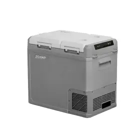 Ges55 Zcamp Portable Freezer Dual Zone 12 Volt Car Refrigerator 43qt 41l 12v