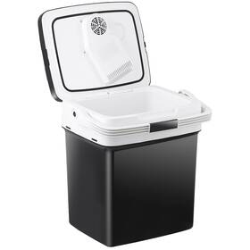 Zeny Zeny8459a Car Fridge Electric Cooler And Warmer For Vehicles Trucks- 12v Ac/dc Th