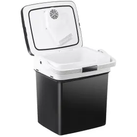 Zeny8459a Zeny Car Fridge Electric Cooler And Warmer For Vehicles Trucks- 12v Ac/dc Th