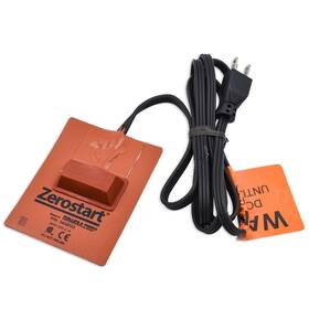Zerostart 064222017741 3400033 Silicone Pad Heater Engine Oil Transmission Fluid Reservoir And Hyd