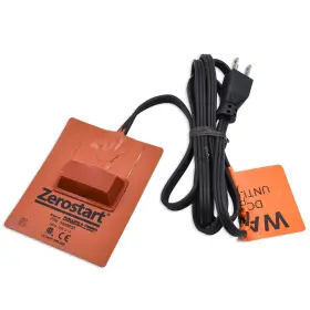 3400033 Zerostart 064222017741 Silicone Pad Heater Engine Oil Transmission Fluid Reservoir And Hyd