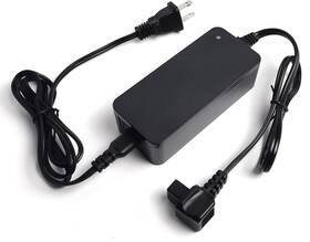 Zhongshanshiyujiudianzikejiyouxiangongsi 726084827813 Ac Power Cord 110 240v Adapter For 12v Refrigerator Freezer Fridge